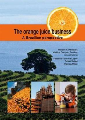 orange juice business plan pdf