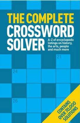 Buy The Complete Crossword Finder by Curtis Steve at Low ...
