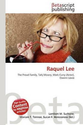 Raquel Lee: Buy Raquel Lee by unknown at Low Price in India 