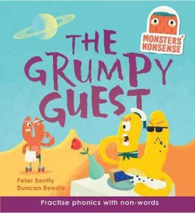 Monsters' Nonsense: The Grumpy Guest (Level 5)