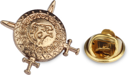Rajputana brooch discount