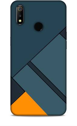 Printastic Back Cover for Realme 3 ( RMX1825 )
