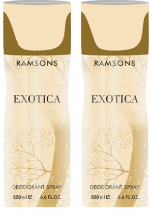 Ramsons Exotica Perfume Body Spray 2025
