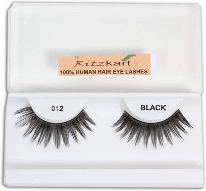 Ritzkart 100% human hair eye Lashes for Natural look & beautiful - Price in India, Buy Ritzkart 100% human hair eye Lashes for Natural look & beautiful Online In India, Reviews, Ratings Ritzkart 100% human hair eye Lashes for Natural look & beautiful - Price in India, Buy Ritzkart 100% human hair eye Lashes for Natural look & beautiful Online In India, Reviews, Ratings