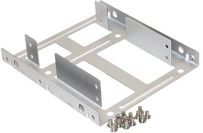 Orby Enterprise Ssd Hdd Mounting Bracket Kit 2 5 To 3 5 3 5 Inch Ssd Hdd Bracket Kit Price In India Buy Orby Enterprise Ssd Hdd Mounting Bracket Kit 2 5 To 3 5 3 5 Inch Ssd Hdd Bracket Kit Online At Flipkart Com