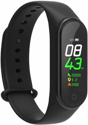 Voltegic ™ Waterproof Fitness Tracker Bracelet Price in India - Buy  Voltegic ™ Waterproof Fitness Tracker Bracelet online at Flipkart.com