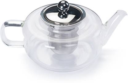 Goodricke Premium Metallo Tea Infuser Teapot with Metallic Tea Urn