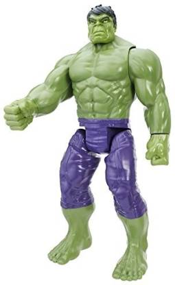 MARVEL Avengers Titan Hero Series Hulk