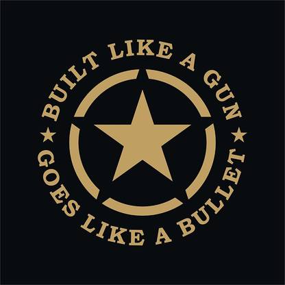 Wheetoykart Built Like A With Star Gold Reflection Royal Enfield Sticker Bike Tank Pad Price In India Buy Wheetoykart Built Like A With Star Gold Reflection Royal Enfield Sticker Bike Tank