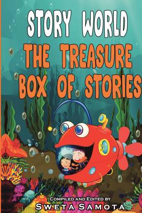 Story World: The Treasure Box of Stories