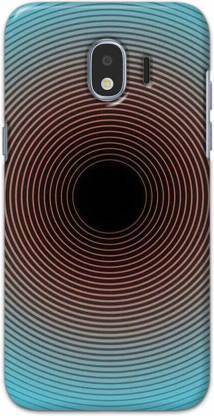 SKYCO Back Cover for SKYCO back cover forSamsung J2 pro - HYPNOTIC-LINES