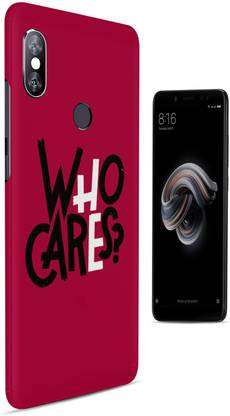 99Prints Back Cover for Mi Redmi 6 pro