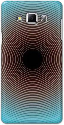 SKYCO Back Cover for SKYCO back cover forSamsung Galaxy A7 - HYPNOTIC-LINES