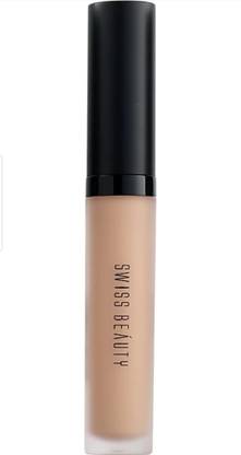 Swiss Beauty Liqouid Concealer 03 Concealer Price In India Buy Swiss Beauty Liqouid Concealer 03 Concealer Online In India Reviews Ratings Features Flipkart Com