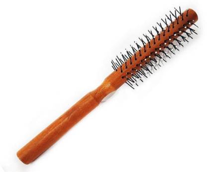 EKAN With Soft Bristle For Curling For Women and Girls