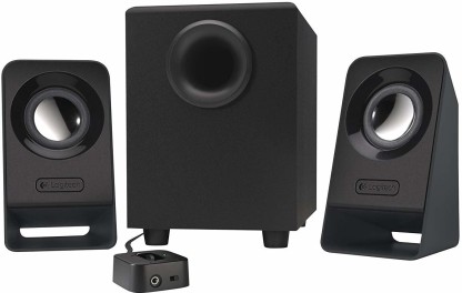 logitech tower speakers