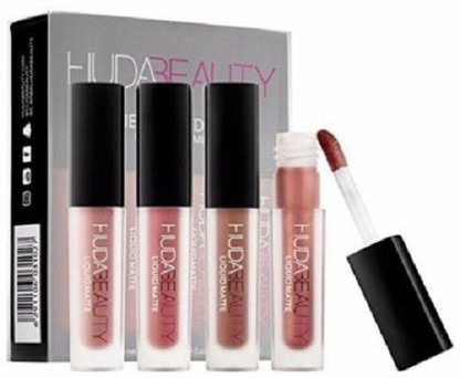 flipkart lipstick huda beauty