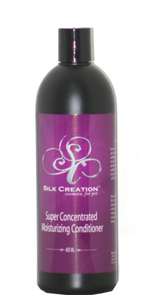 silk creation dog shampoo