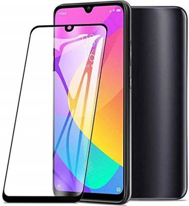 NSTAR Edge To Edge Tempered Glass for MI A3
