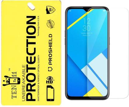 Ten To 11 Screen Guard for Realme C2