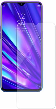 NKCASE Tempered Glass Guard for Realme 5 Pro