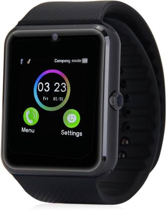 SACRO RJS Fitness Smartwatch