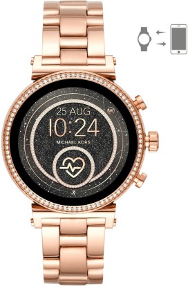Buy MICHAEL KORS Gen 4 Sofie Smartwatch 