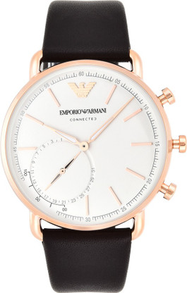 emporio armani smart watch price