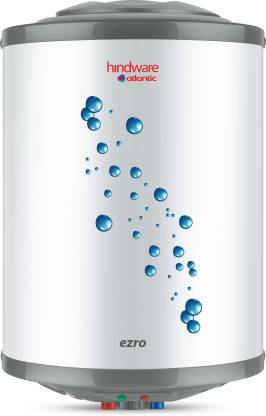 Hindware 15 L Storage Water Geyser (HS1501GDD20/1501GDD, White)