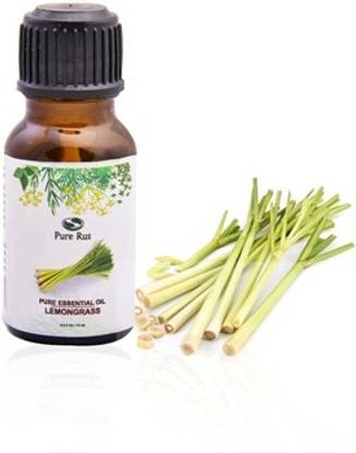 Lemongrass Essential Oil – Reduces Stress & Depression, Prevents Hairfall,  Prevents Skin Ageing – 100% Pure Therapeutic Grade - Vaadi Herbals