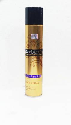 Berina Super Firm Hold HAIR SPRAY Hair Spray - Price in India, Buy Berina  Super Firm Hold HAIR SPRAY Hair Spray Online In India, Reviews, Ratings &  Features 