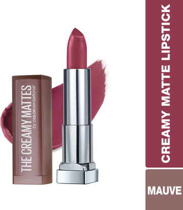 maybelline new york lipstick price