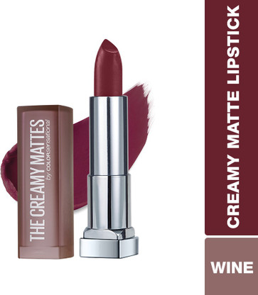 maybelline lipstick set of 35 shades price