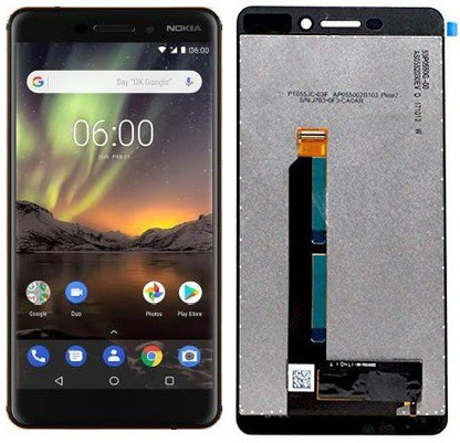 Buy Furious3D IPS LCD Mobile Display 