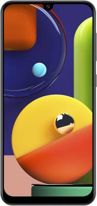 Samsung Galaxy A50s (Prism Crush Black, 128 GB)  (6 GB RAM) thumbnail