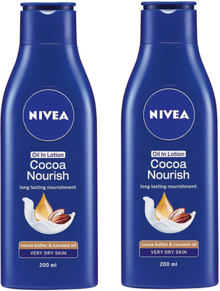 nivea lotion serum price