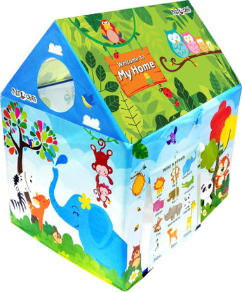play tent house flipkart