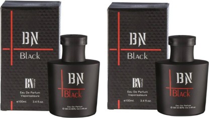 bn black perfume