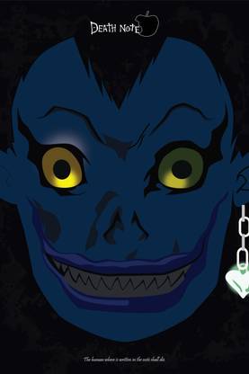 Death Note Ryuk Shadow Poster Size A3 12 X 18 Inchs Paper Print Tv Series Posters In India Buy Art Film Design Movie Music Nature And Educational Paintings Wallpapers At Flipkart Com Find & download free graphic resources for poster design. inr
