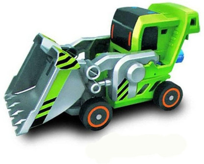hamleys stunt car
