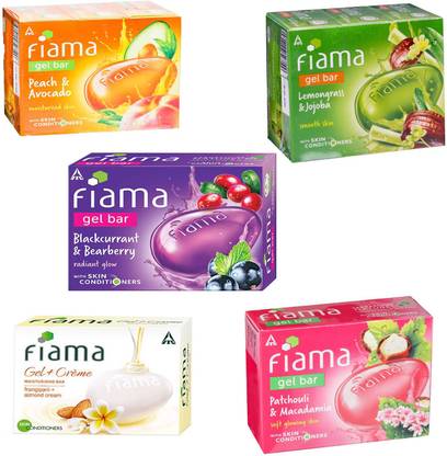 fiama peach and avocado