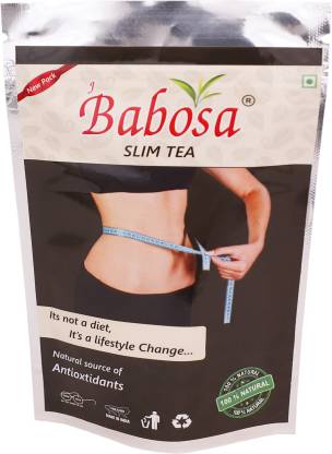 Jbabosa slim tea Unflavoured Herbal Tea Pouch