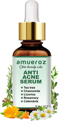 anti pimple serum