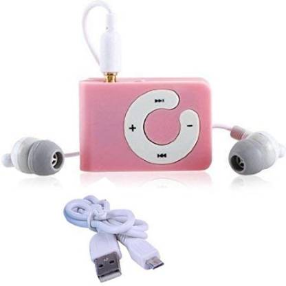 Buy Surety Good Quality Mini Rechargeable Shuffle Mp3 Player Portable Music Player Easy To Care Pocket