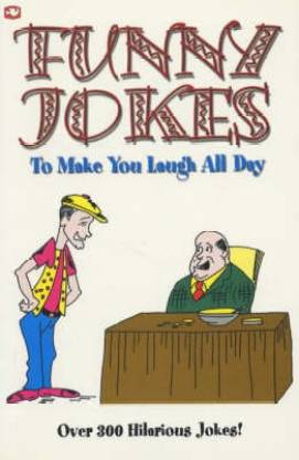Funny Jokes: Buy Funny Jokes by unknown at Low Price in India 