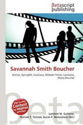 Boucher savannah smith Savannah Smith