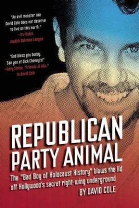 Republican Party Animal: Buy Republican Party Animal by Cole David at Low  Price in India 