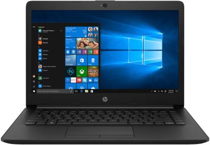 HP 14q Core i3 7th Gen - (8 GB/256 GB SSD/Windows 10 Home) 14q-cs0023TU Thin and Light Laptop