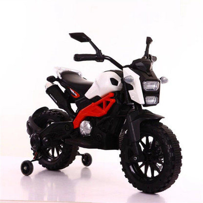 child bike with battery