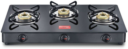 prestige gas stove 4 burner flipkart